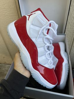 Jordan 11 Cherry 