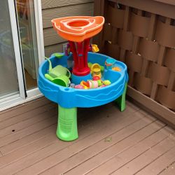 Kids Water Table  