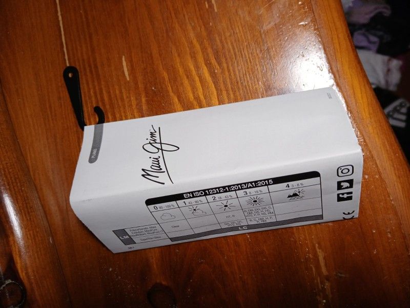 Mens Maui JIM KA´ALA Sunglasses