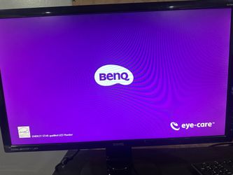 BenQ 27” Monitor