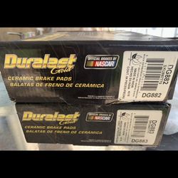 Dos Cajas De Frenos Nuevas $20 Cada Una Última Foto Referencia Precio 