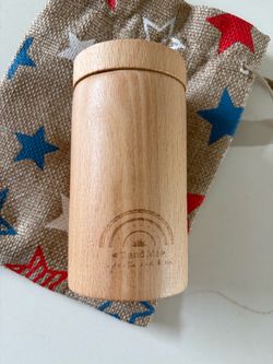 Color Sorting Sticks with Wooden Cylinder