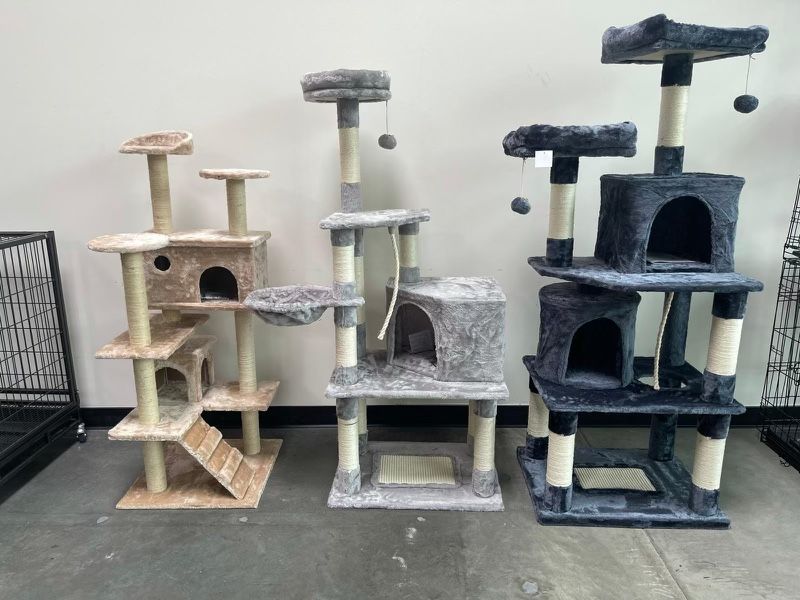 Cat Trees