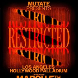 Restricted LA Palladium – March 5  – Trusted Seller w/ Reviews
