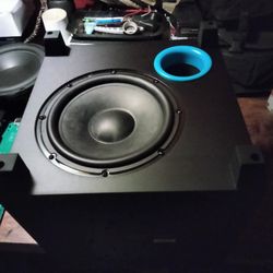 Subwoofers Home And Audio