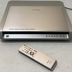 Sony DVD Home Theater System S-Master Digital Amplifier DAV-FR1 With Remote