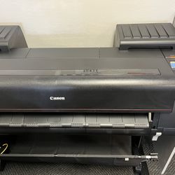 Pro 4100 Canon Banner And Posters Printer