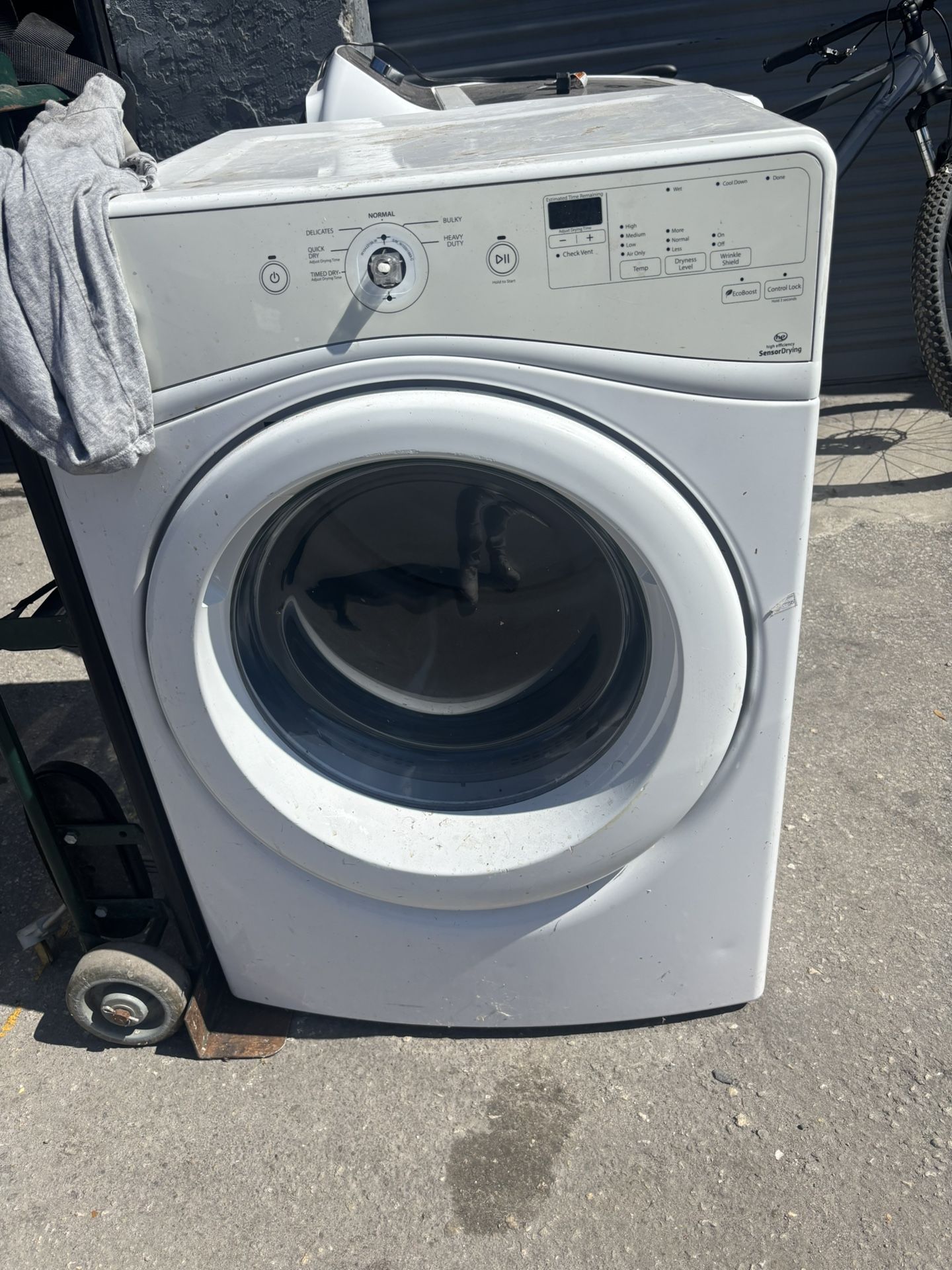 🧼 Lavadora & Secadora  Whirlpool