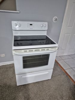 Electric Stove