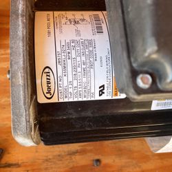 Electric  Pool Motor  Jacuzzi  $200 00  Good Condition   