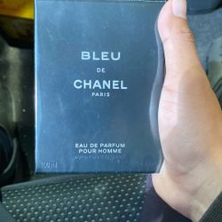 Bleu De Chanel Eau De Parfum