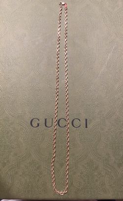 Gold chain
