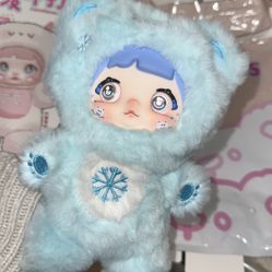 Nommi Loveliness never ends KeyChain