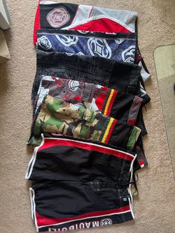 Maui Built trunks (all size 32)