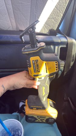 Reciprocating SAW
