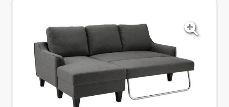 Signature Design by Ashley Jarreau Sofa Chaise Sleeper