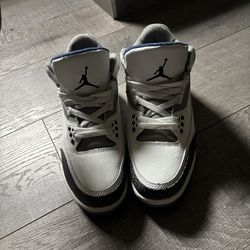 Air Jordan 3 Retro 'Midnight Navy'