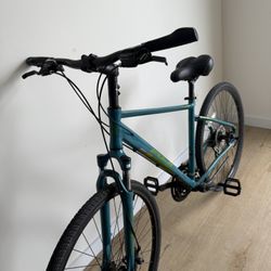 Fuji Bike Fast Bicicleta L