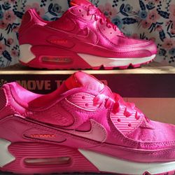 Nike Women Airmax 90s shoes 