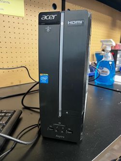 Acer Desktop Pc