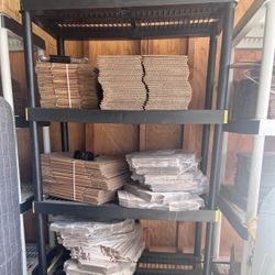Shelves 