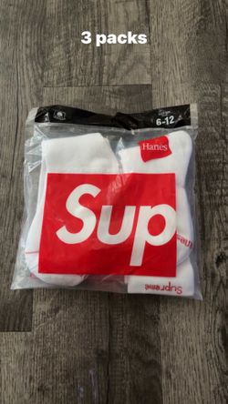 supreme socks