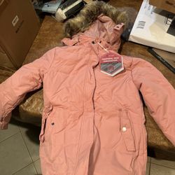 Graphene Heated Jacket Pink 