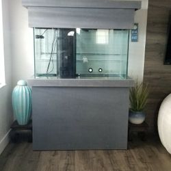 110 Gal. Tall Aquarium 