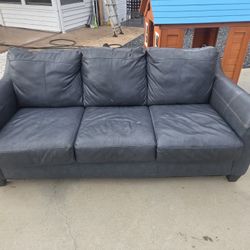 Couch And Love Seat 