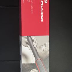 TYMO HAIR STRAIGHTENER (brand new- sealed)