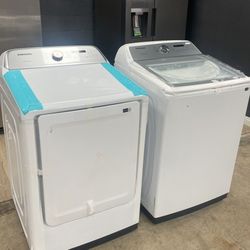 Samsung Too Load Washer And Dryer ZVGX