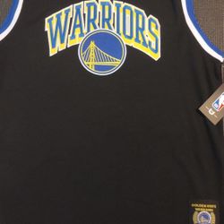 Warriors Basketball Jersey