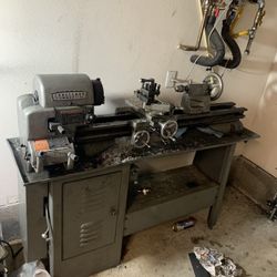 craftsman lathe