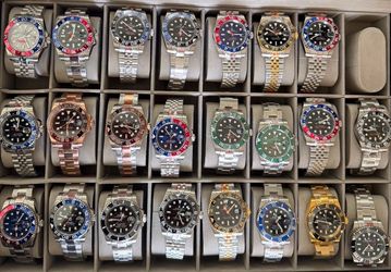 Plain Watches