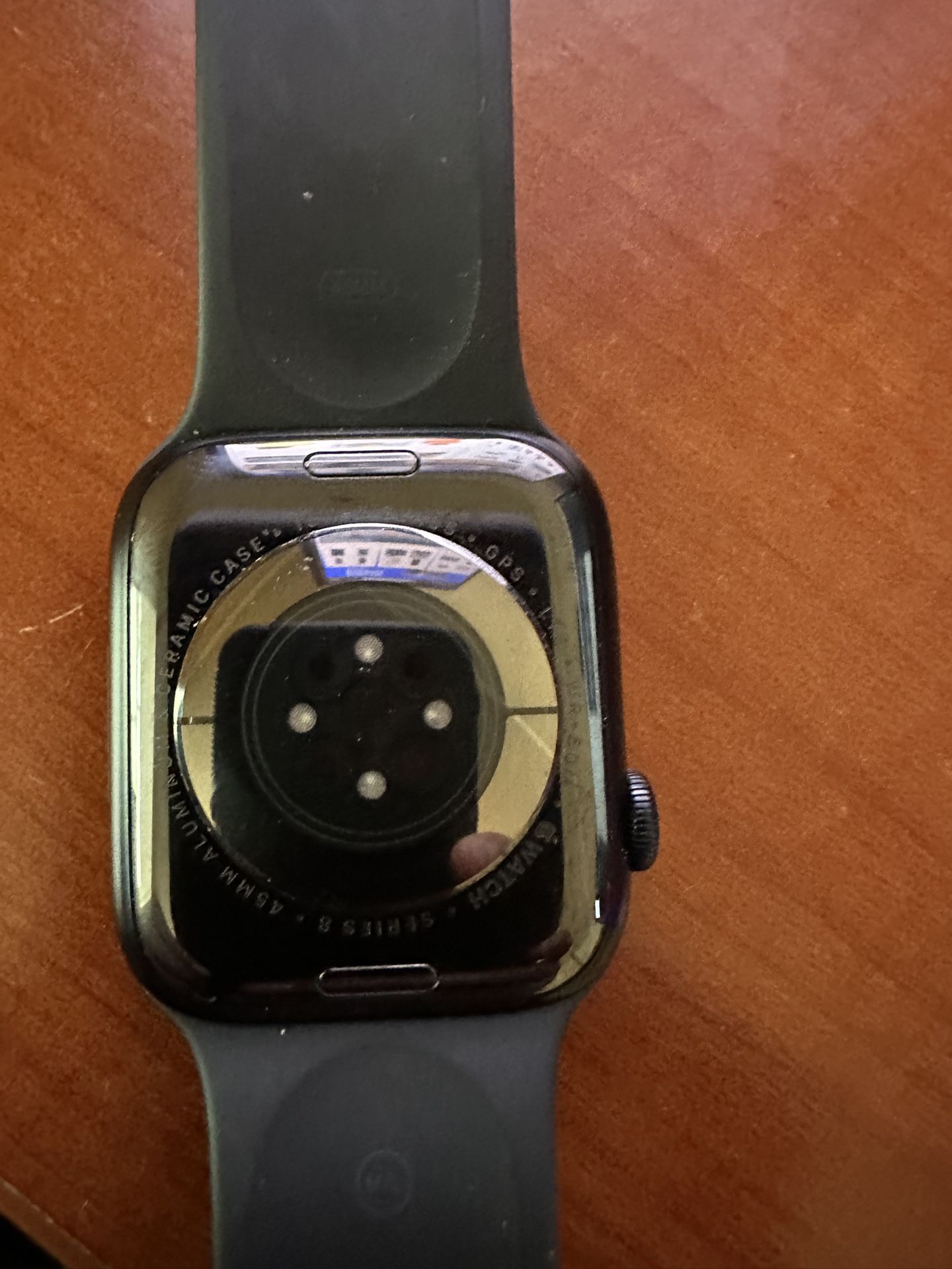 Apple Watch Series 8 Unlock