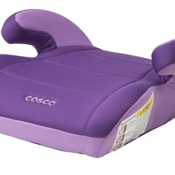 Cosco Topside Backless Booster Car Seat