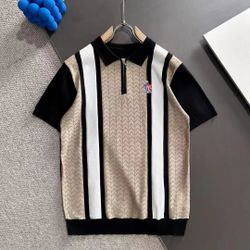 Moncler Men’s 2025 Polo Shirt New 