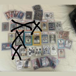 Football cards