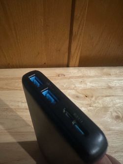 Anker power bank