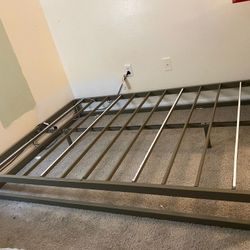 Full Bed Frame/platform 