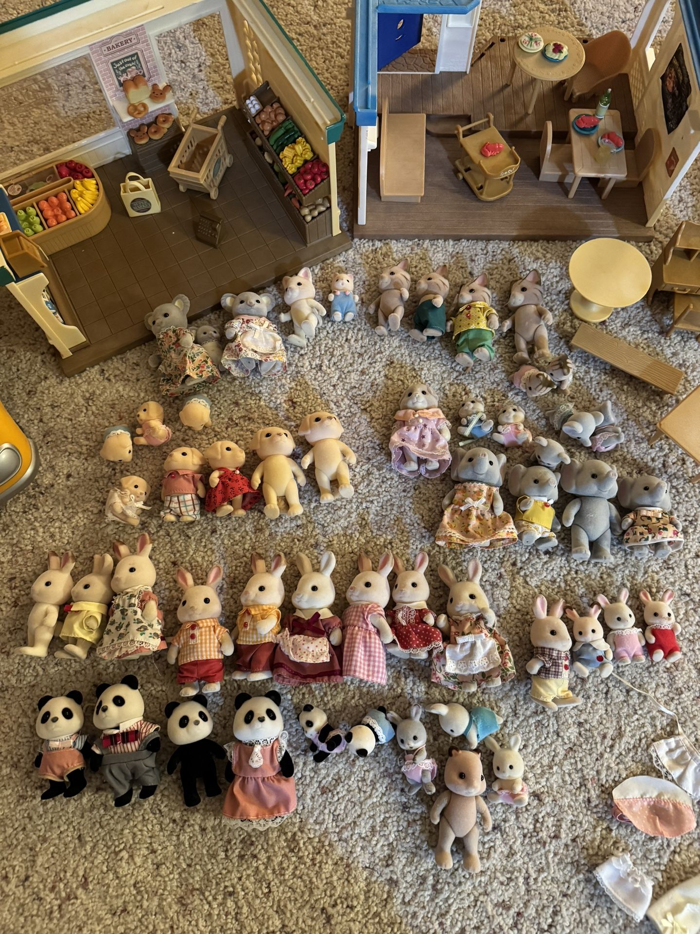 Calico Critter Collection