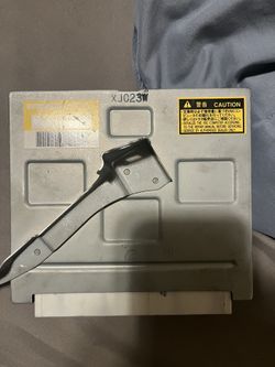 Gs(contact info removed) ECU