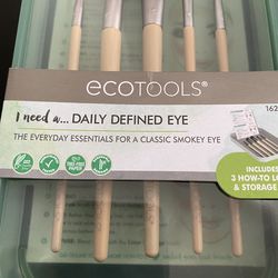 Eyes brushes kit