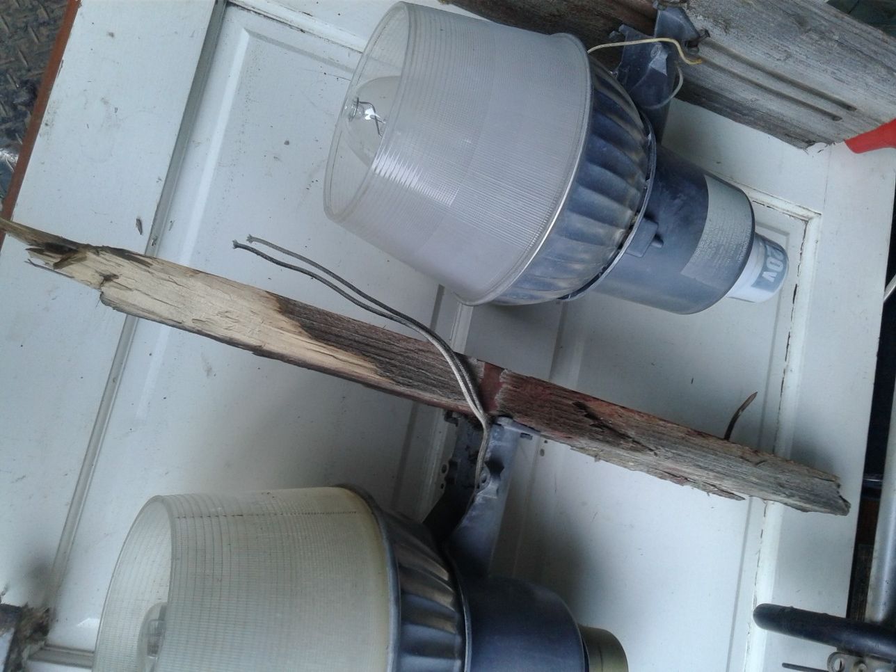 Yard lights for in all 2sold