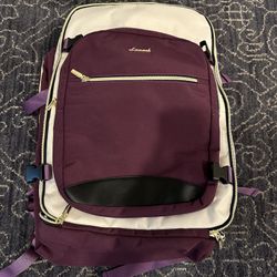 40L Backpack Purple Lovevook