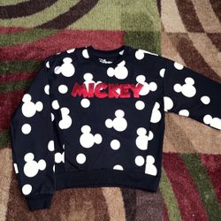 Mickey Mouse Sweatshirt 