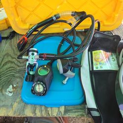 Regulador De Buceo