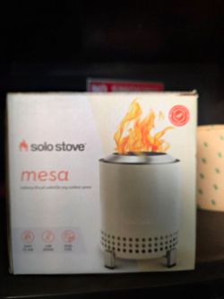 Solo Stove Mesa