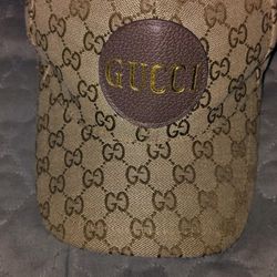 Authentic Gucci Hat