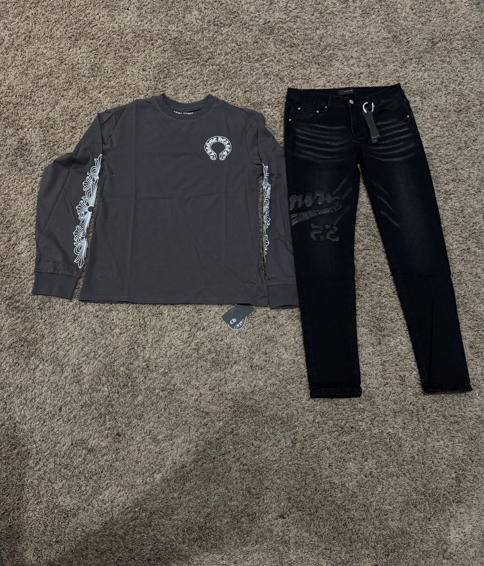 Chrome Hearts Long Sleeve